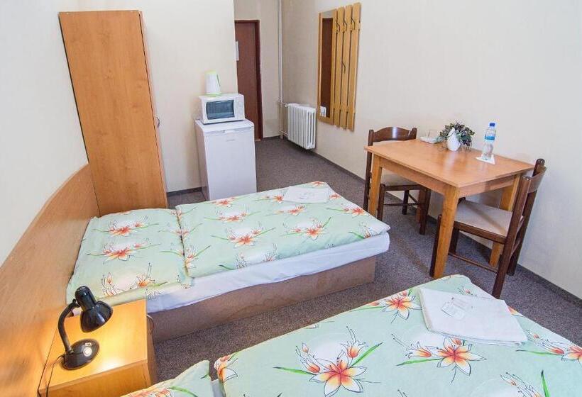 غرفة قياسية, Hůrka