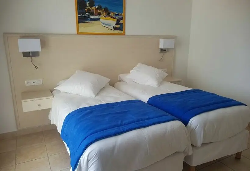 スタンダードルーム, Corsica Hostel Porto Vecchio, Partie Dortoirs