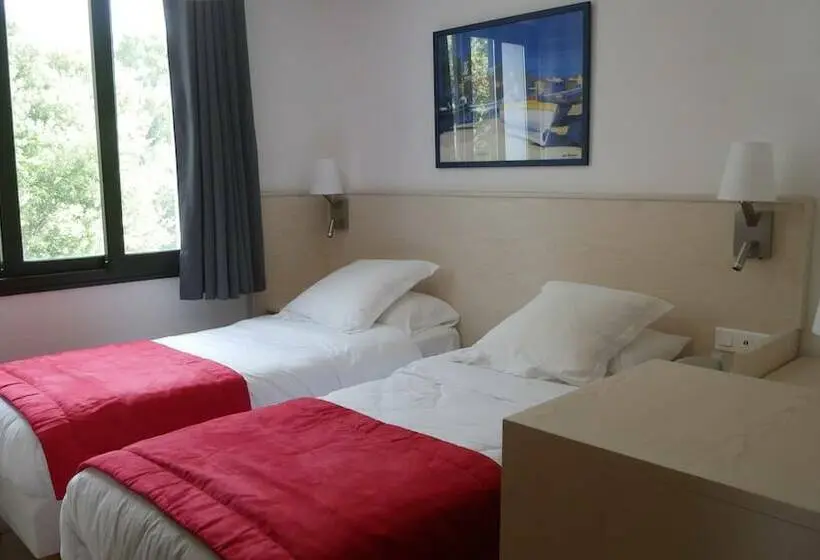 スタンダードルーム, Corsica Hostel Porto Vecchio, Partie Dortoirs