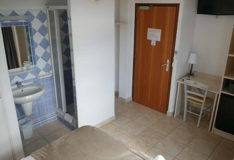 اتاق استاندارد, Corsica Hostel Porto Vecchio, Partie Dortoirs