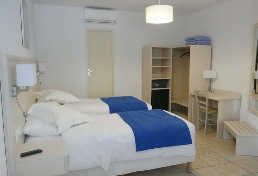 اتاق استاندارد, Corsica Hostel Porto Vecchio, Partie Dortoirs