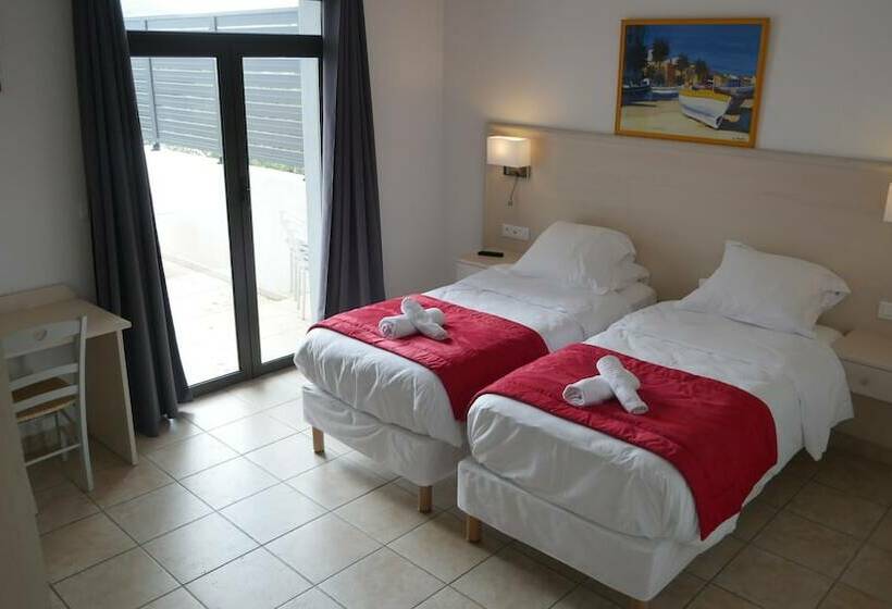 اتاق استاندارد, Corsica Hostel Porto Vecchio, Partie Dortoirs