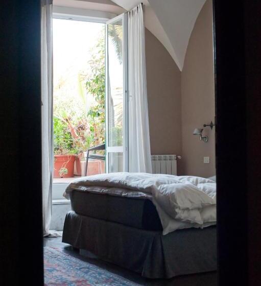 غرفة سوبيريور مزوَّدة بتراس, Italia