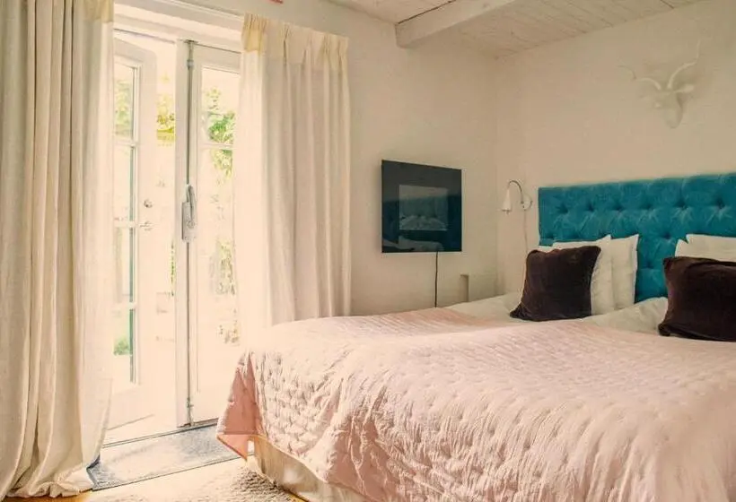 Habitació Basic, Karnelund Krog & Rum