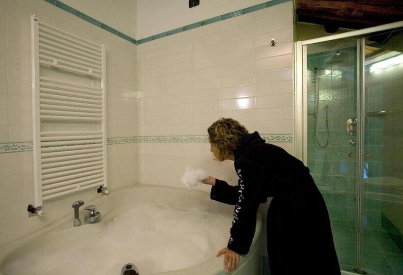 ジュニアスイート, Le Macine