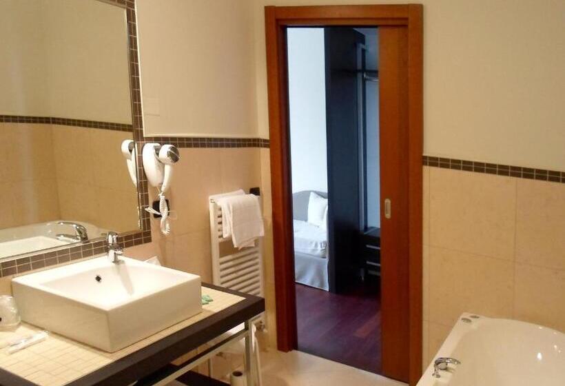 スーペリアトリプルルーム, Le Macine