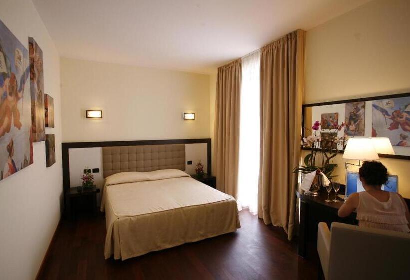 スーペリアトリプルルーム, Le Macine