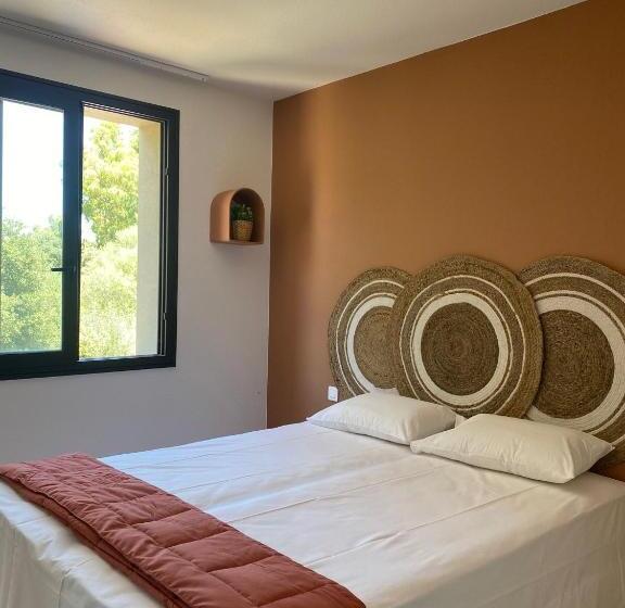 اتاق استاندارد, Corsica Hostel Porto Vecchio, Partie Dortoirs