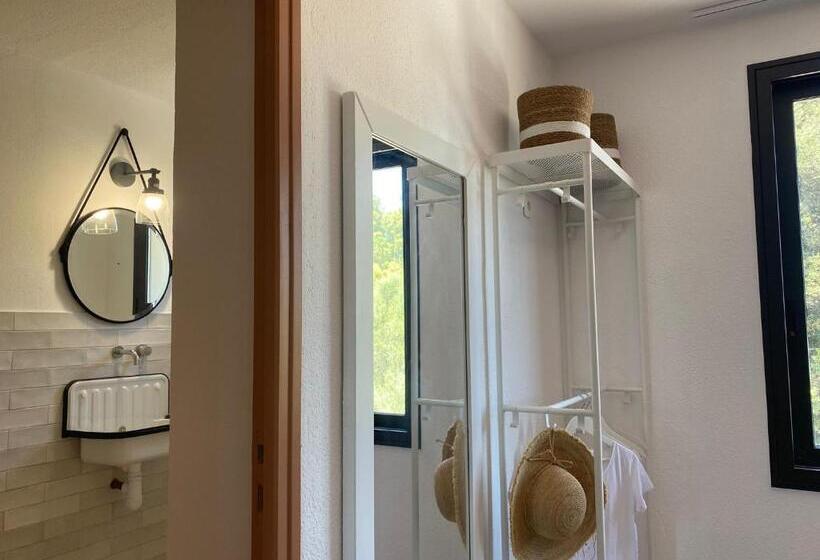 اتاق استاندارد, Corsica Hostel Porto Vecchio, Partie Dortoirs