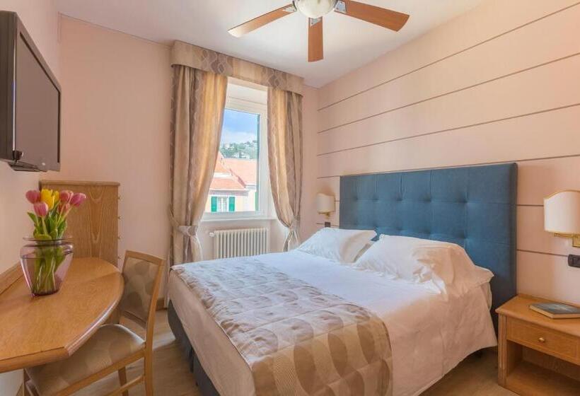 غرفة قياسية, Ligure