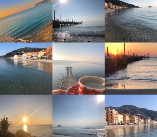 غرفة سوبيريور مطلّة علي البحر, Ligure