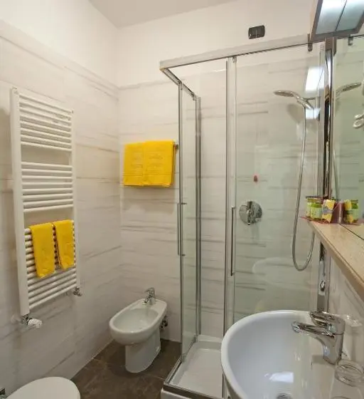 اتاق استاندارد با دسترسی به اسپا, Ligure