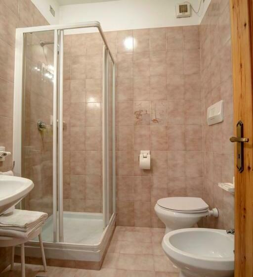 חדר סטנדרט עם מרפסת, Petit Foyer