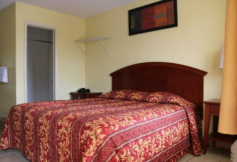 스탠다드 룸 킹사이즈 침대, Great Western Inn