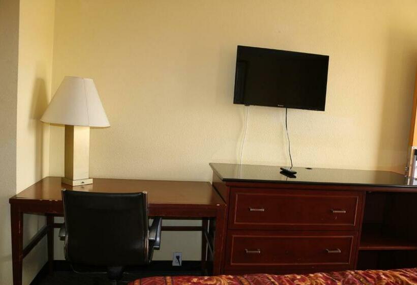 스탠다드 룸 킹사이즈 침대, Great Western Inn