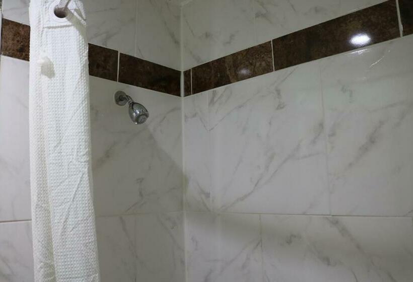 스탠다드 룸 킹사이즈 침대, Great Western Inn