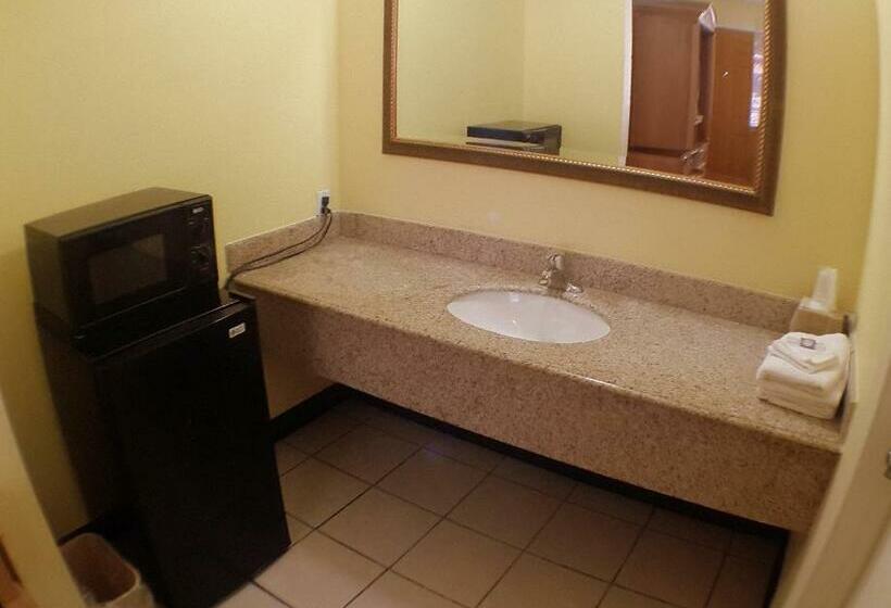 스탠다드 룸 킹사이즈 침대, Great Western Inn