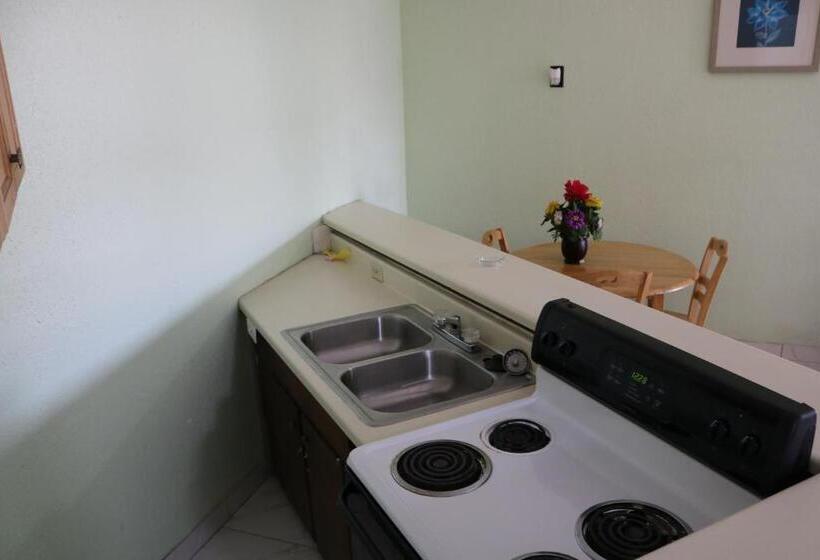 패밀리 스위트, Great Western Inn