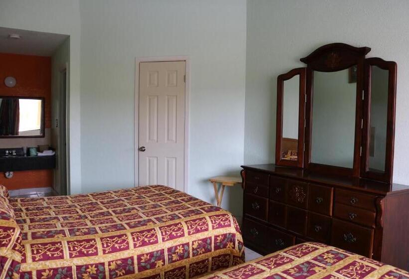 패밀리 스위트, Great Western Inn