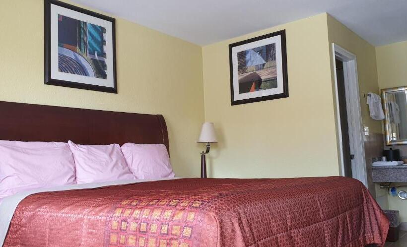 싱글 디럭스 룸, Great Western Inn