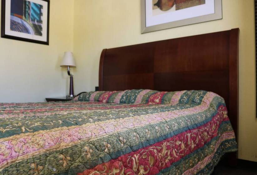 싱글 디럭스 룸, Great Western Inn