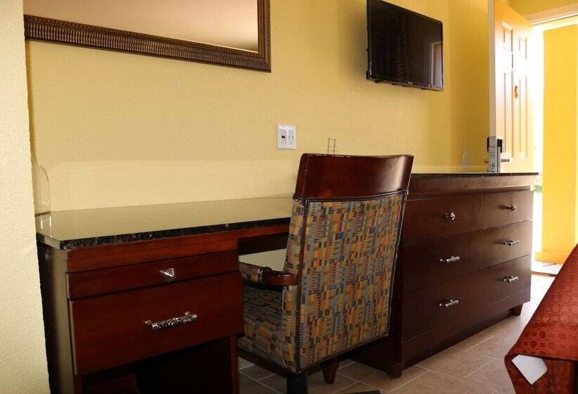 싱글 디럭스 룸, Great Western Inn