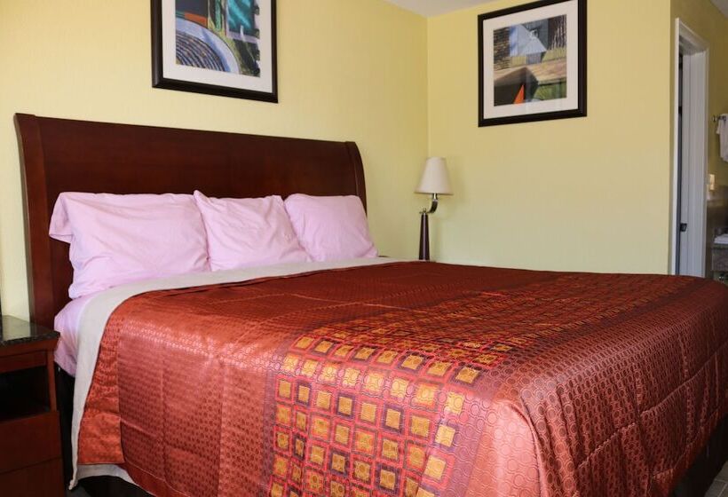 싱글 디럭스 룸, Great Western Inn