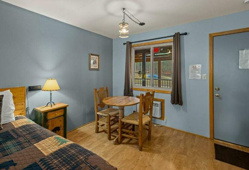 Стандартный Номер Кровать Кинг, The Lookout Lodge