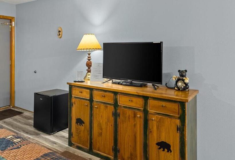 Номер Deluxe Кровать Кинг, The Lookout Lodge