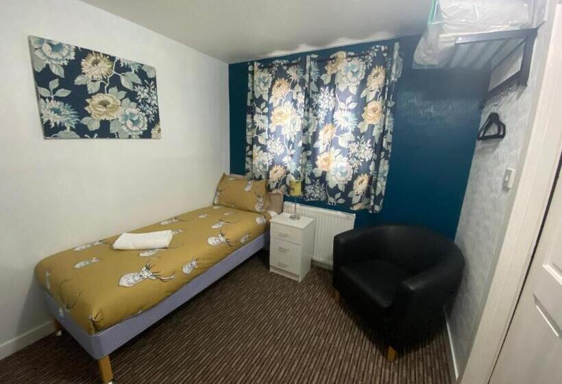 חדר סטנדרט יחיד, No 29 Bed And Breakfast