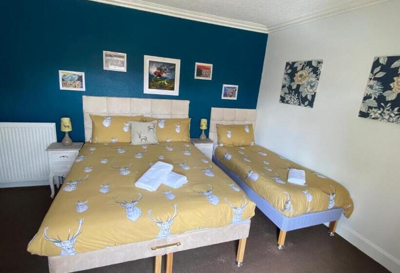 Семейный Номер, No 29 Bed And Breakfast