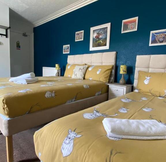 Семейный Номер, No 29 Bed And Breakfast