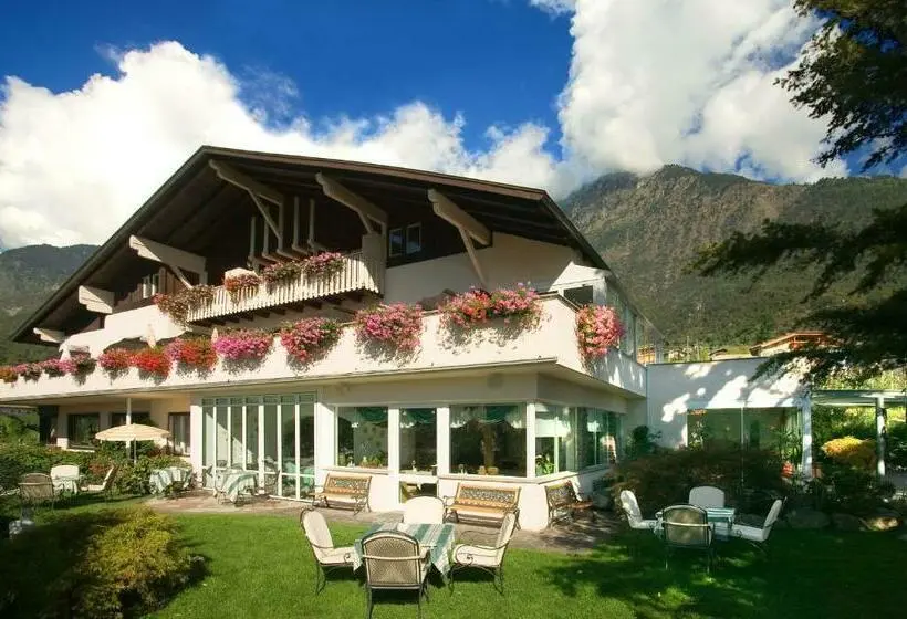 Standard-huone Parveke, Palmengarten Hotel Gstör