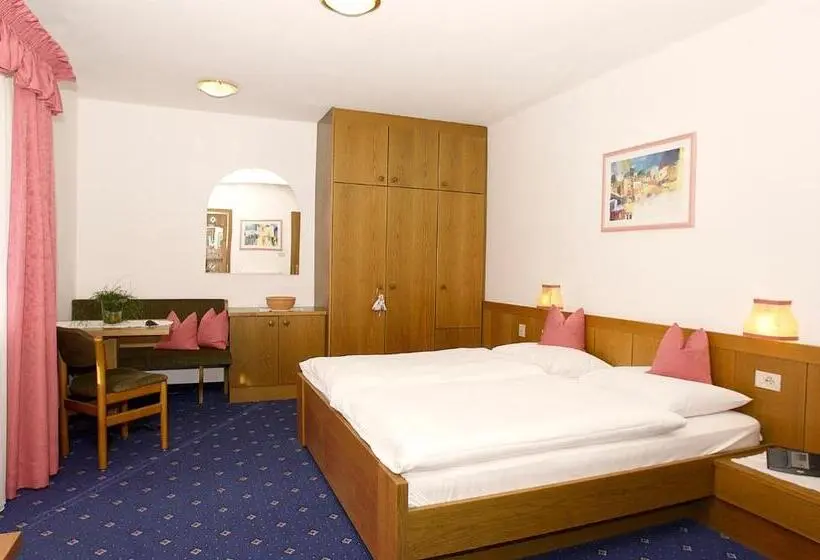 Standard-huone Parveke, Palmengarten Hotel Gstör