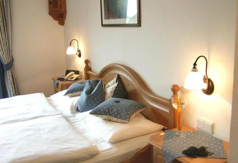 Standard-huone Parveke, Palmengarten Hotel Gstör