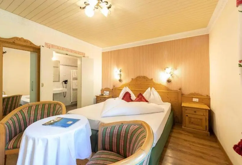 Superior-huone, Palmengarten Hotel Gstör