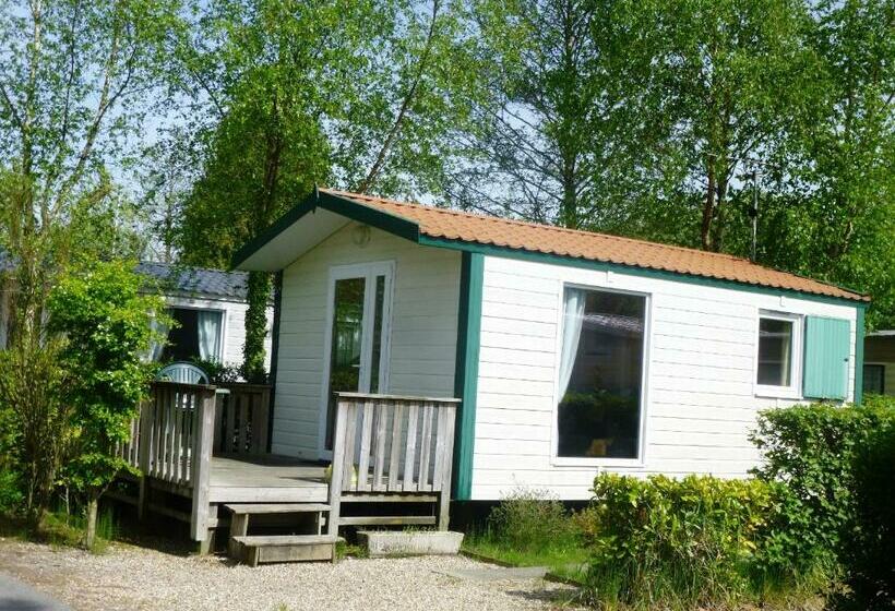 一居室别墅, Caravaning Les Tourterelles