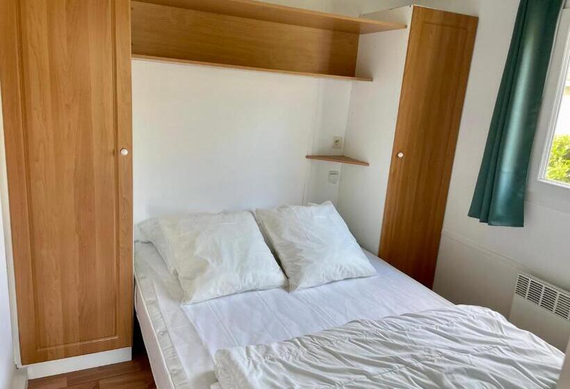 一居室别墅, Caravaning Les Tourterelles