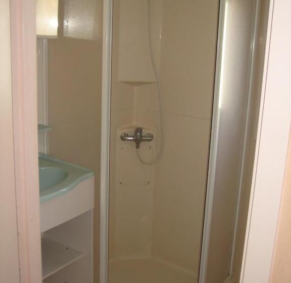 一居室别墅, Caravaning Les Tourterelles