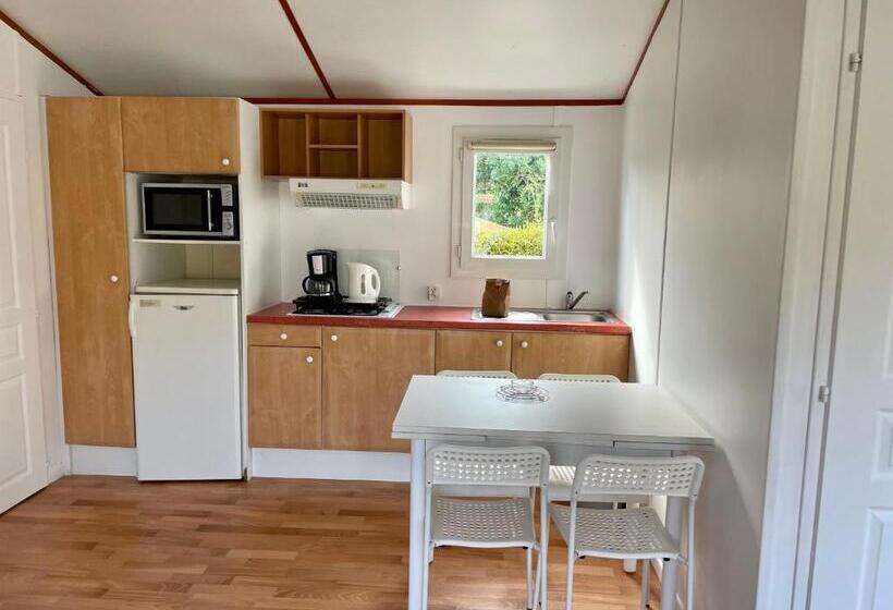 Шале 1 Спальня, Caravaning Les Tourterelles