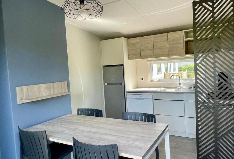 1间卧室的房子, Caravaning Les Tourterelles