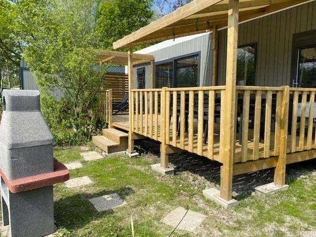 1间卧室的房子, Caravaning Les Tourterelles