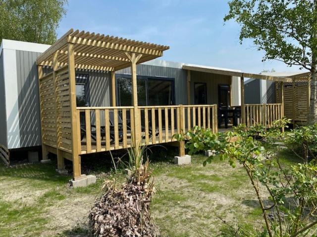 1间卧室的房子, Caravaning Les Tourterelles