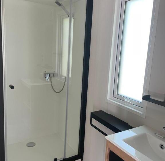 1间卧室的房子, Caravaning Les Tourterelles