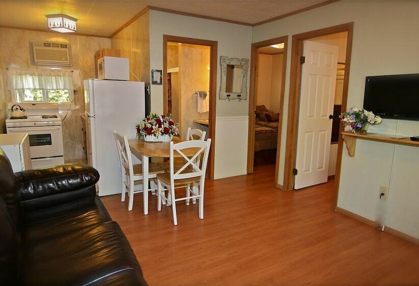 סוויטת 2 חדרי שינה, The Juliana Resort