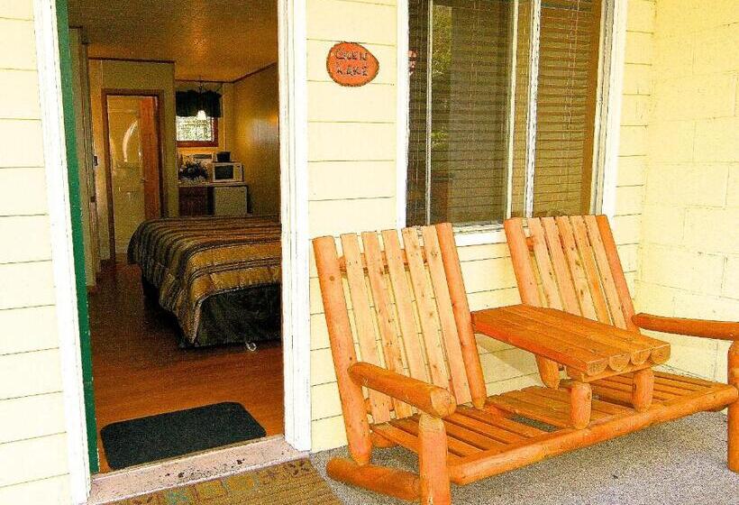 חדר סטנדרט עם מיטת קינג, The Juliana Resort