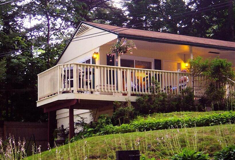 סטודיו סטנדרט עם מרפסת, The Juliana Resort