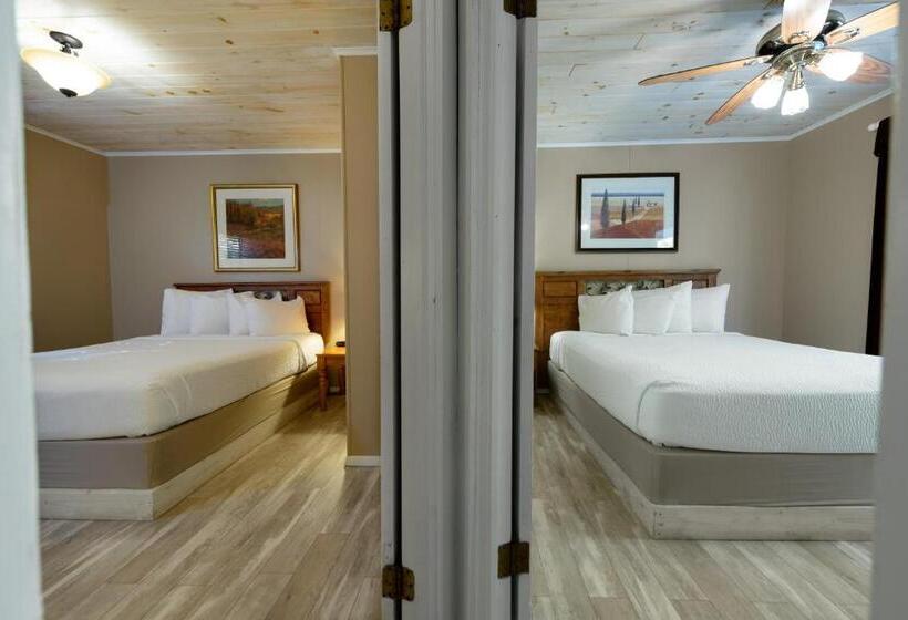 סוויטת 2 חדרי שינה, The Juliana Resort