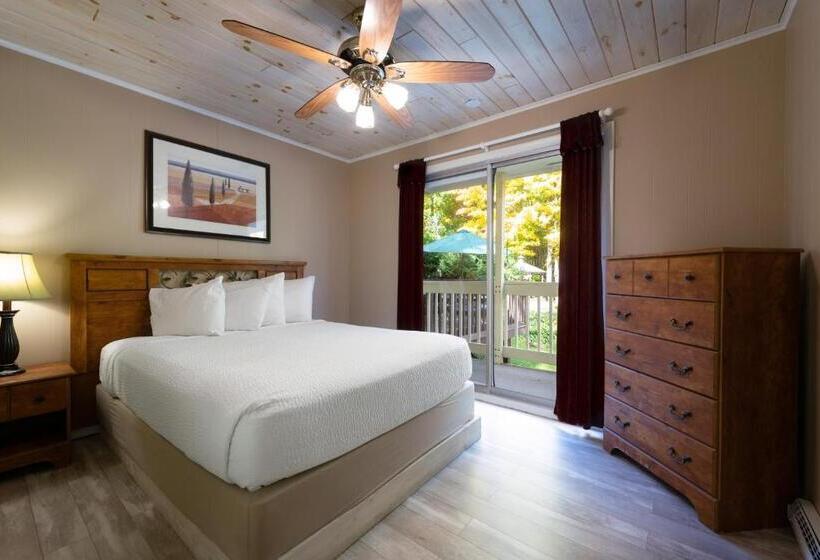 סוויטת 2 חדרי שינה, The Juliana Resort