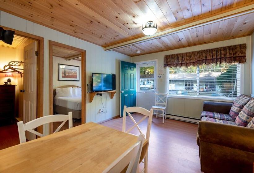 סוויטת 2 חדרי שינה, The Juliana Resort